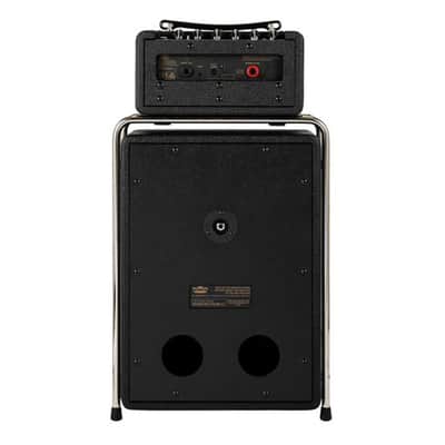 Vox MSB50BA Mini Superbeetle Bass Amplifier - Open Box image 6