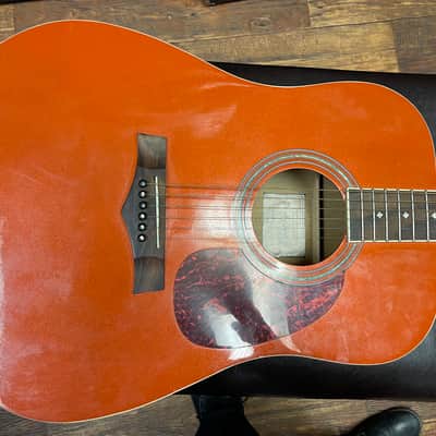 Randy Jackson Studio Series Deluxe LTD Edition 2015 6 String Acoustic Guitar image 2