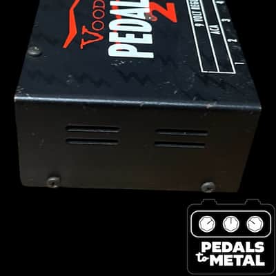 Voodoo Lab Pedal Power 2 Plus 2010s - Black image 3