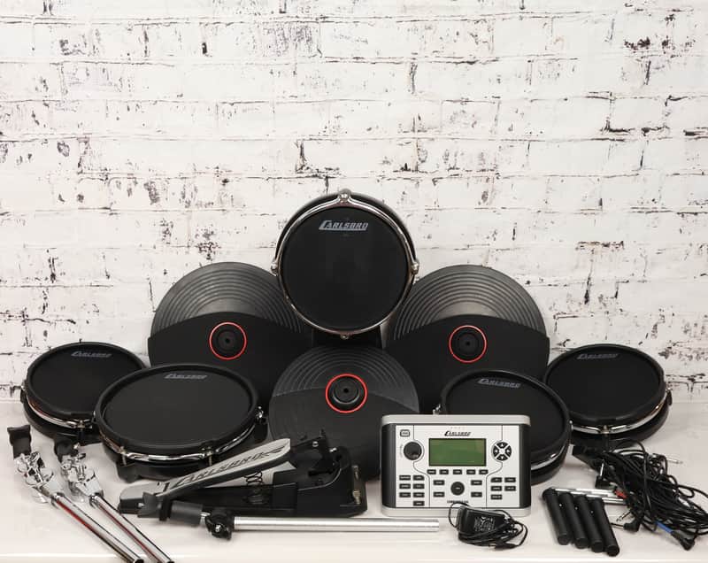 Carlsbro CSD500XXX Full Electronic Drum Set image 1