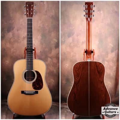 Martin 2015 D-28 Authentic 1937 VTS image 1
