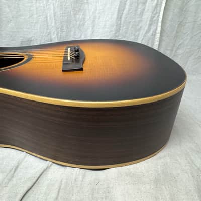 Journey Instruments Overhead OF420B1 of-420 Collapsible Travel Acoustic Guitar with Soft Case image 22