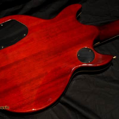 Ibanez AR320  Gold Top image 5