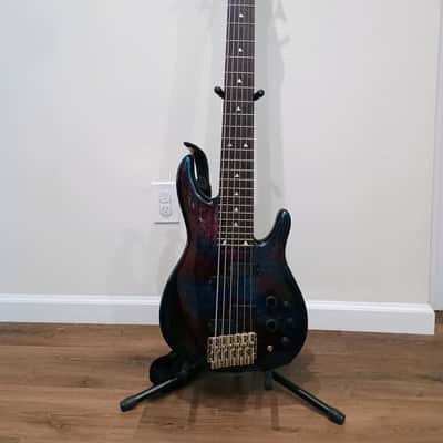 Peavey  TL-6 Early 90's - Iridescent image 1