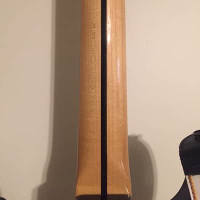 Fender 7-String Strat, Masterbuilt Parts image 5