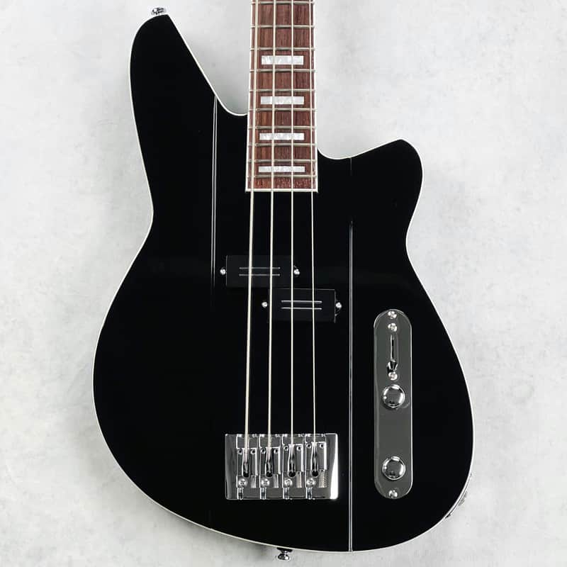 2025 Reverend Sentinel Midnight Black