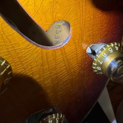 Gibson ES-345 1959 - Sunburst image 14
