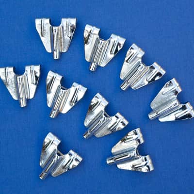 Rogers Claws Clawhooks Lot of 9 GOOD image 2