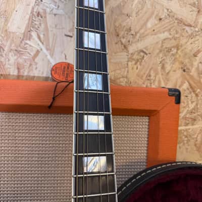 2011 Gibson Western Classic Custom Shop SJ200 Sunburst Acoustic Guitar w/ OHSC image 14