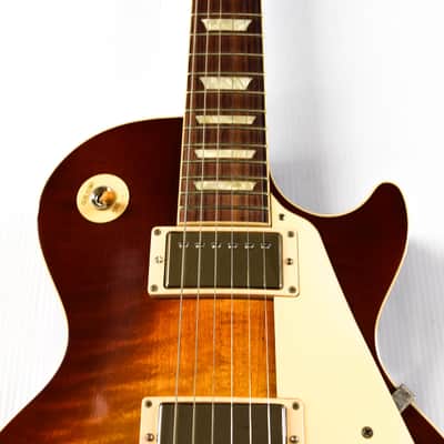 Gibson Les Paul Standard '60s - Bourbon Burst image 2