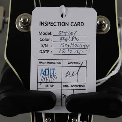 Gretsch G2420T Streamliner Hollow Body with Bigsby Fairlane Blue Guitar! image 9