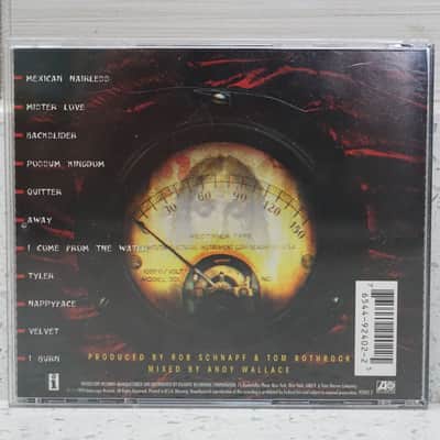 Toadies Rubberneck CD 1994 Interscope Alternative Rock image 2