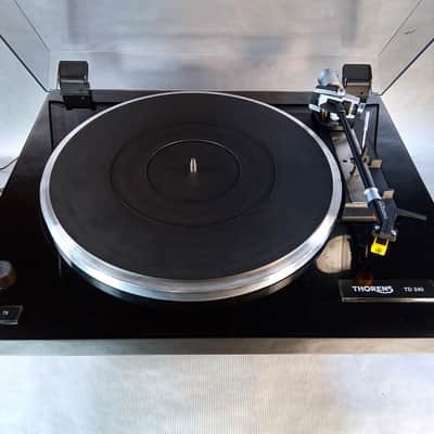 Thorens TD 240 - 2 giradischi / Year 2000 image 2