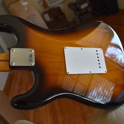 Fender 70th Anniversary American Vintage II 1954 Stratocaster, 2024, HSC, Gorgeous Specimen, '54 image 3