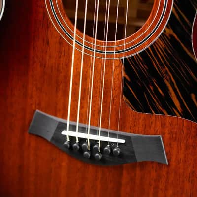 Taylor 324ce Baritone-8 LTD Grand Auditorium Acoustic/Electric Guitar with Hardshell Case image 11