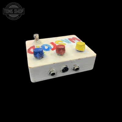 Used Pedal Kit Wastoid Fuzzy Distortion TFW3508 image 2