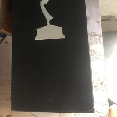 Emmy Award Television National Replica Life Size Trophy 1:1 Statue Prize image 5