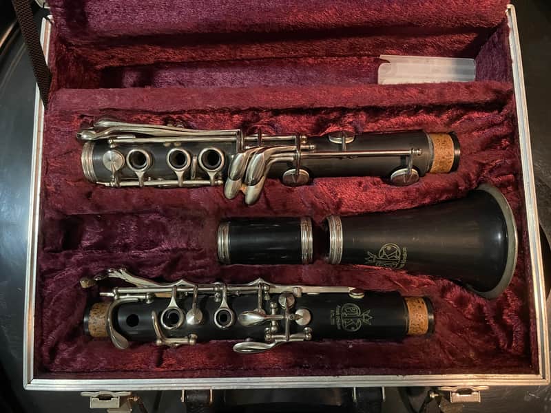 Amati ACL 201 Clarinet image 1