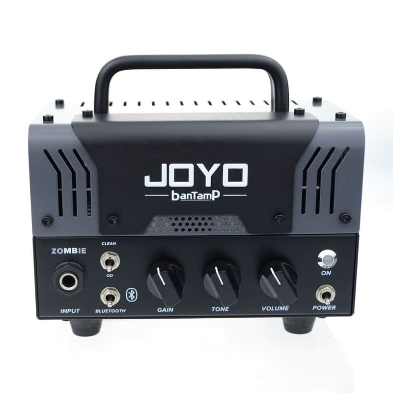 Joyo BanTamP Zombie 20-Watt Tube Guitar Head image 1