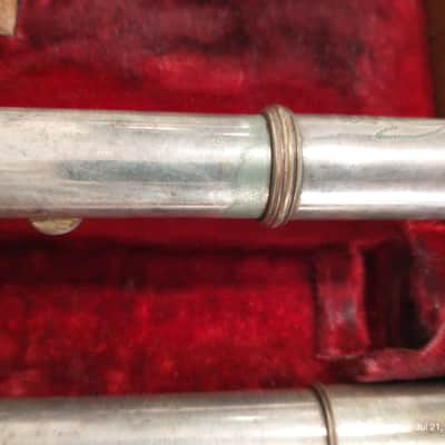 I.M. Grassi Milano  Flute image 15
