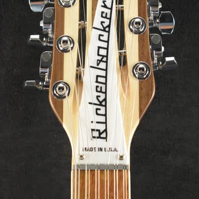 Rickenbacker 360/12 12-String Mapleglo image 3