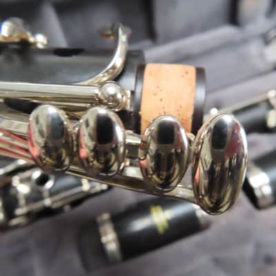 BUFFET E11 CLARINET-STORE SHOWCASE MODEL MINT Sold by BUFFET DLR, 1 YR WTY+XTRAS image 4