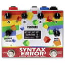 Alexander Pedals Syntax Error 2 Glitch Pedal