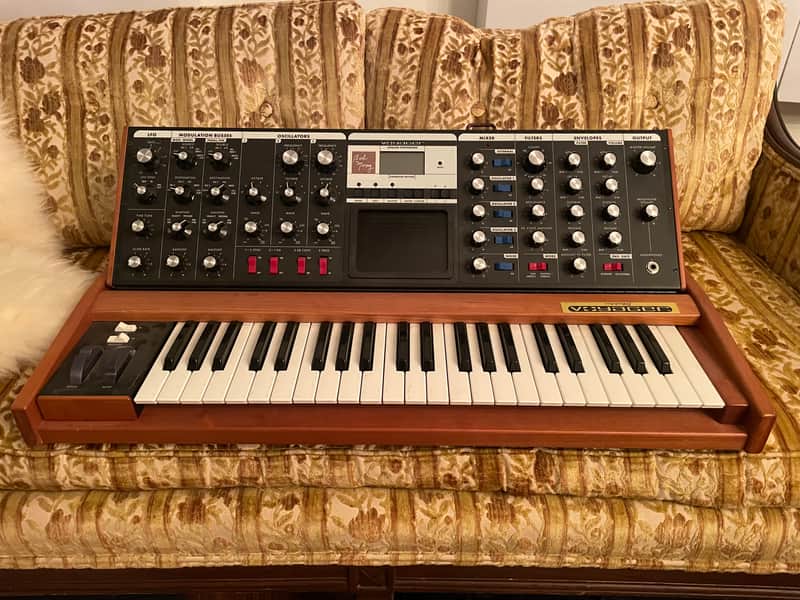 Moog Minimoog Voyager Signature Edition 2002 image 1