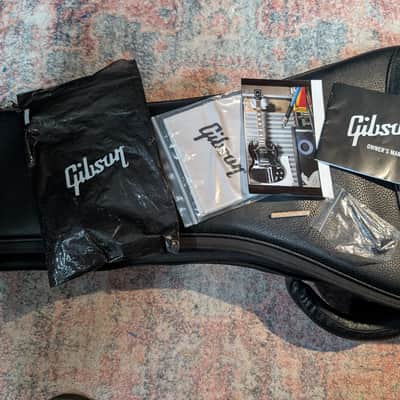 2021 Gibson SG Standard- Ebony image 15