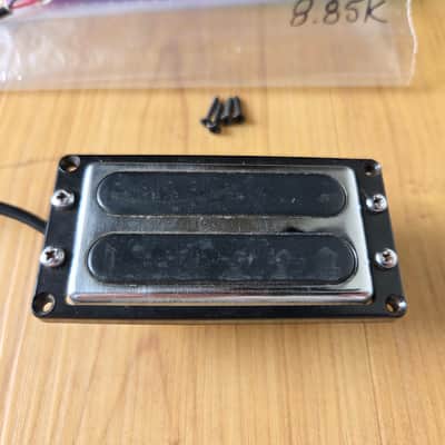 Vintage 1980's Peavey T-60 Electric Guitar Pickup w/ Ring, Mounting Screws! image 2