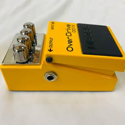 BOSS OD-1X Over Drive image 7