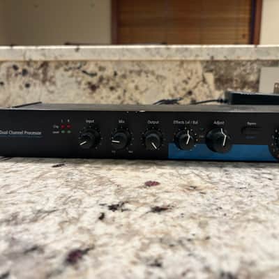 Lexicon MPX 100 Dual Channel Processor 1990s - Black image 3