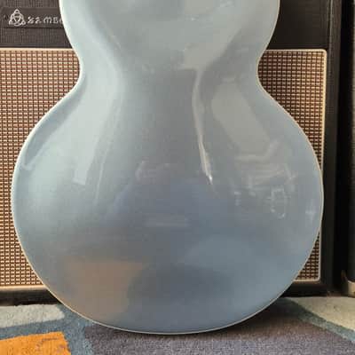 Epiphone Dave Grohl DG-335 2025 - Pelham Blue image 17