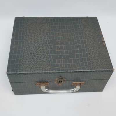 Vintage Decca Portable Record Player Turntable for Parts / Repair image 2