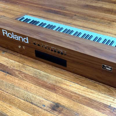 '80s Roland HP-300 Piano Plus Electric Piano - Serviced image 5