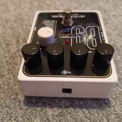 Electro-Harmonix B9 Organ Machine 2014 - Present - Black image 3
