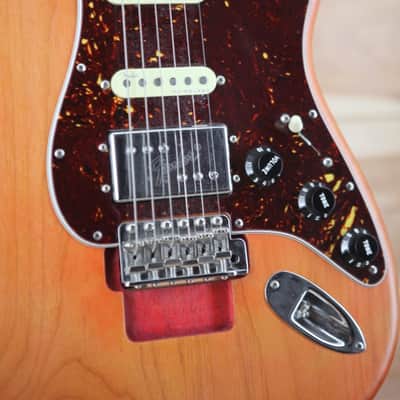 Fender Michael Landau Signature "Coma" Stratocaster 2023 - Present - Coma Red image 6