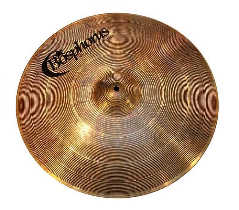 Bosphorus Cymbals 20" New Orleans Flat Ride image 1
