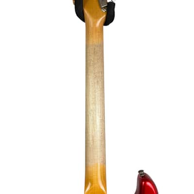 Fender Custom Shop ’63 Stratocaster Relic MBD 2023 - Candy Apple Red image 8