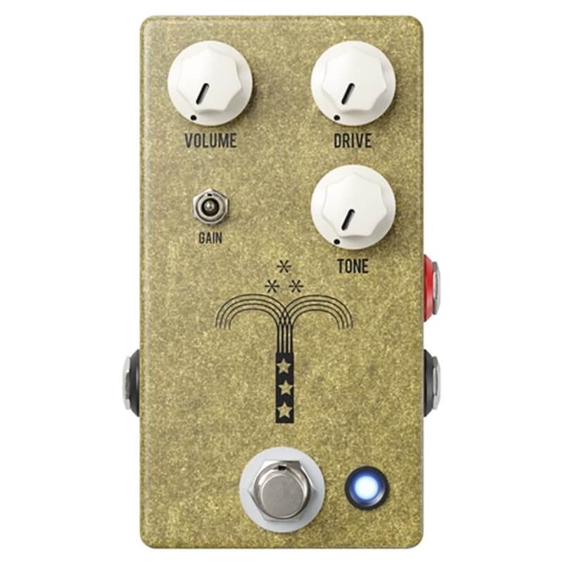JHS Pedals Morning Glory V4 (JHS Pedal) Overdrive image 1
