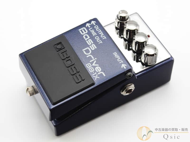 Boss BB-1X
