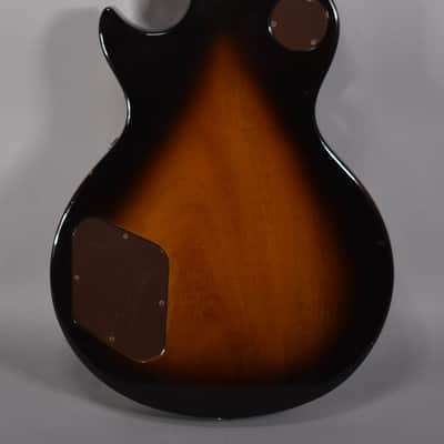 1981 Gibson Les Paul Standard Tobacco Sunburst w/OHSC image 3