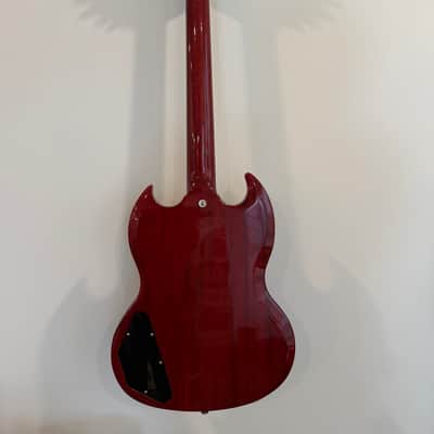 Gibson SG Standard '61 w/OHSC image 6
