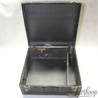 Ludwig 5-6.5"x14" Hard Shell Case Vintage 50-60s Script USA Stick/Stand Divider image 4
