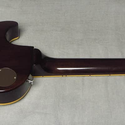 Gibson Custom Shop Dealer Select 1954 Les Paul Standard 2026 - Antique Gold image 8