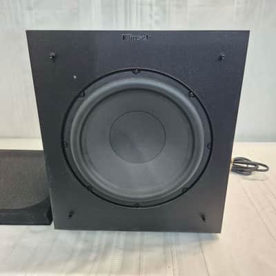Klipsch K-100SW-NA Subwoofer - Black image 2