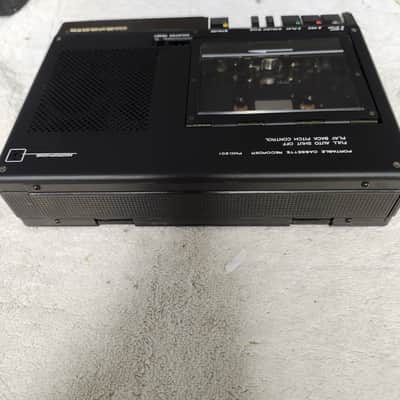 Mint Rebuilt Marantz PMD201 Full & 1/2 Speed Cassette Recorder w/ Manual & Adapter image 14