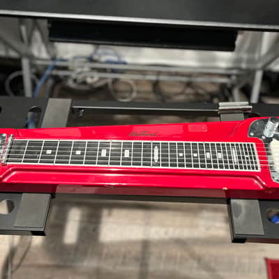 Aria Diamond 6 Lap Steel Jedson 1970s image 1