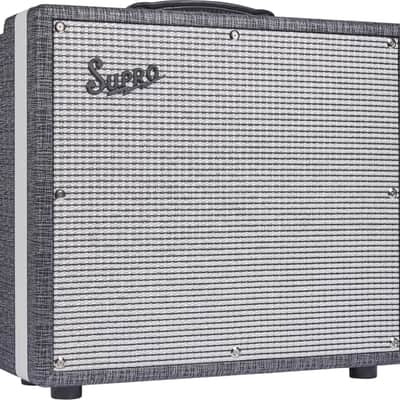 Supro Amplification Black Magick Reverb | 25 Watt 1x12 image 2
