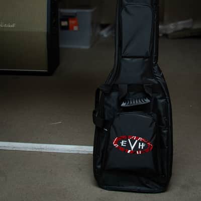EVH Wolfgang Special - Stealth Black - B-Stock - WGM250776B image 9